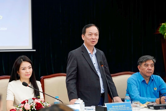 Có 5 ngân hàng liên doanh, chi nhánh ngân hàng nước ngoài đã thành lập tổ chức công đoàn
