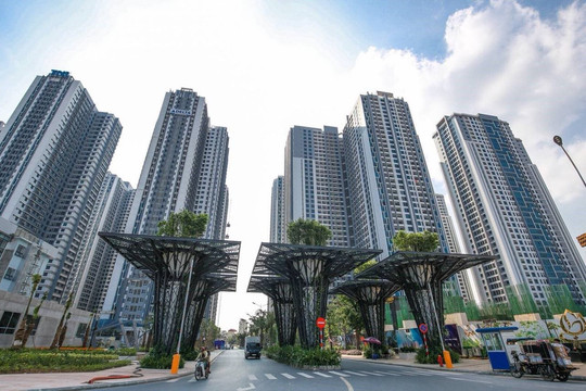 TP. Hà Nội yêu cầu xử lý triệt để tranh chấp tại Goldmark City