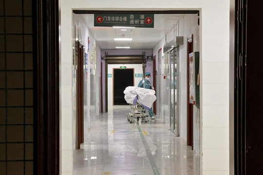 Trung Quốc mở rộng các lĩnh vực chào đón đầu tư từ nước ngoài