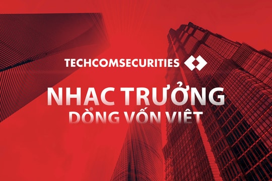 TCBS: Khi trâu chậm không uống nước đục