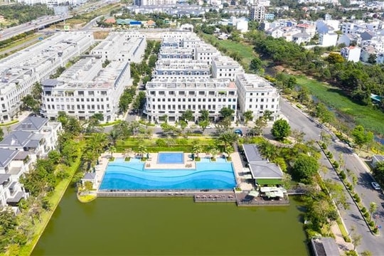 Dự án Lakeview City của Novaland được tháo gỡ pháp lý từ ngày 1/4/2025