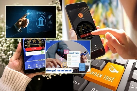 Tổng cục Thuế lưu ý người nộp thuế trong hoàn thuế thu nhập cá nhân tự động