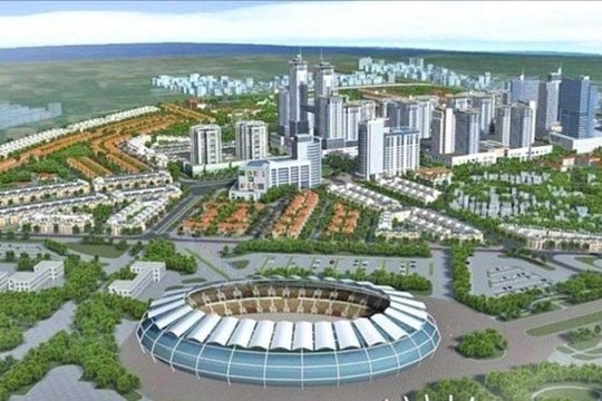 Chủ tịch Hà Nội yêu cầu khởi công Khu công nghệ cao sinh học rộng 203 ha trước 2/9