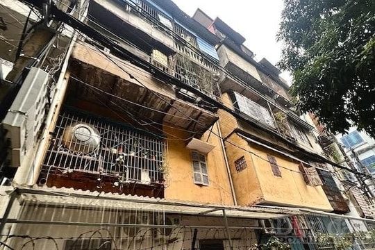 Hà Nội phê duyệt nhiệm vụ quy hoạch cải tạo 3 khu tập thể cũ ở quận Đống Đa