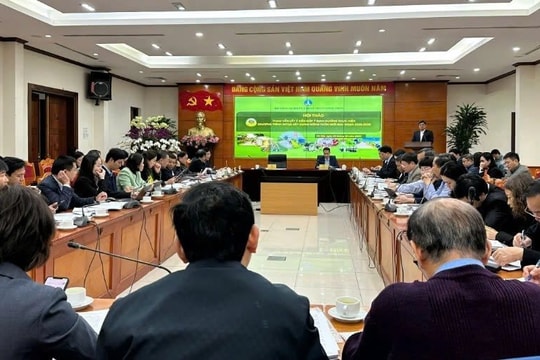 Gần 3 triệu tỷ đồng cho chương trình nông thôn mới giai đoạn 2021- 2025