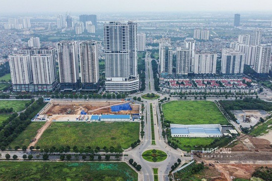 Hà Nội điều chỉnh quy hoạch Khu đô thị Tây Hồ Tây