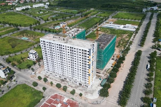 Hà Nội thúc tiến độ phê duyệt, khởi công các dự án nhà ở xã hội