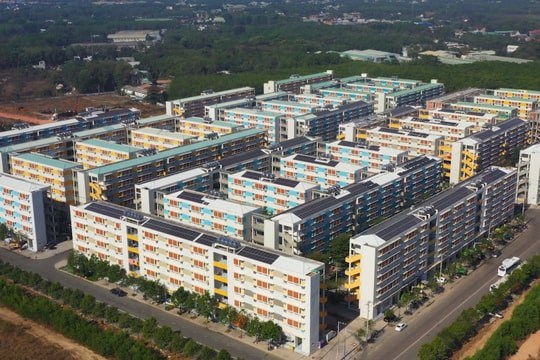 Cam kết xây hàng trăm nghìn căn nhà ở xã hội, các “ông lớn” bất động sản đang làm đến đâu?