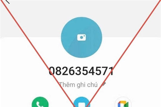 Cảnh báo thủ đoạn giả danh lực lượng công an để thực hiện hành vi lừa đảo chiếm đoạt tài sản