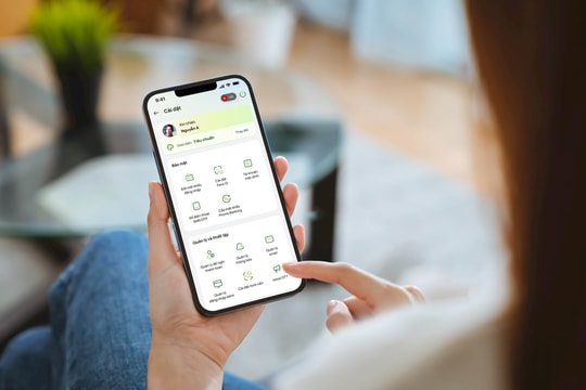 Vietcombank ra mắt tính năng “Thông báo số dư bằng giọng nói” (Voice OTT) trên app ngân hàng số