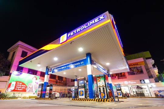 Cổ phiếu PLX có đang chuẩn bị cho sóng mới?