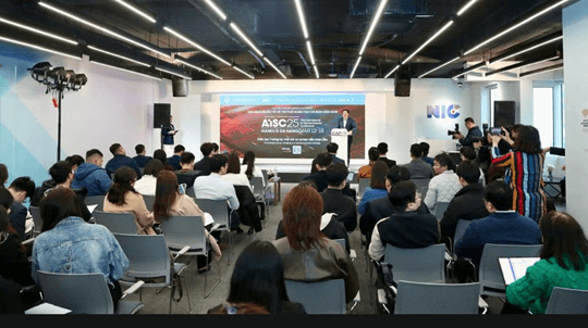 Việt Nam đăng cai tổ chức Hội nghị quốc tế về Trí tuệ nhân tạo và Bán dẫn 2025