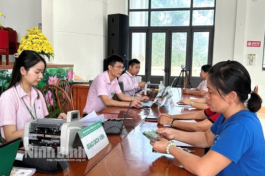 Sóc Trăng: Nâng cao hiệu quả của tín dụng chính sách trong giai đoạn mới