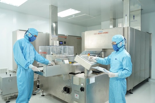 Tăng tốc cuộc đua dược phẩm công nghệ cao