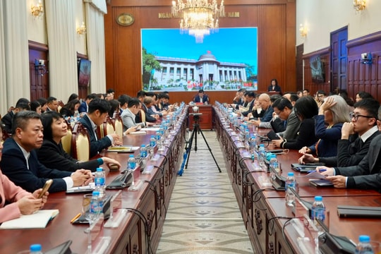 Ngành Ngân hàng tăng cường triển khai các giải pháp ổn định lãi suất tiền gửi, giảm lãi suất cho vay