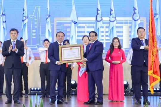Thủ tướng đề nghị Đại học Quốc gia TP. Hồ Chí Minh thực hiện 3 "tiên phong xuất sắc"