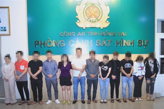 Triệt phá đường dây mua bán trái phép thông tin tài khoản ngân hàng, rửa tiền hàng nghìn tỷ đồng