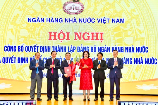 Ông Nguyễn Ngọc Cảnh được bổ nhiệm làm Phó Thống đốc Ngân hàng Nhà nước Việt Nam