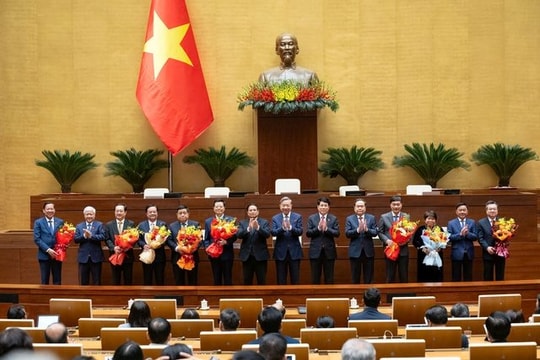 Phân công nhiệm vụ của Thủ tướng và các Phó Thủ tướng Chính phủ