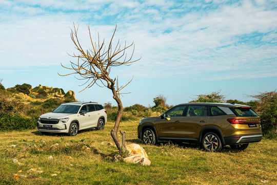Skoda Việt Nam chính thức ra mắt Kodiaq thế hệ mới