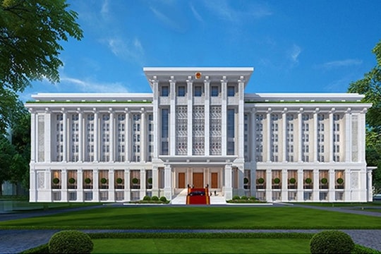 Quy định chức năng, nhiệm vụ, quyền hạn và cơ cấu tổ chức của Văn phòng Chính phủ