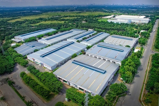 Xây khu công nghiệp gần 2.300 tỷ đồng ở Bình Phước