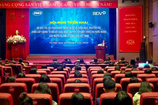 Hạn chế tình trạng chuyển tiền bất hợp pháp, góp phần giữ ổn định thị trường ngoại hối, ổn định tỷ giá