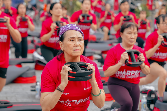 Định hướng CITYGYM 2025: Nhiều đổi mới