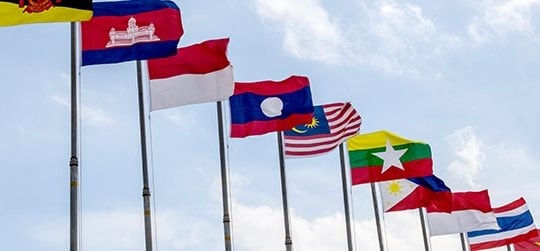 Chính sách thuế quan của Mỹ làm lu mờ triển vọng lợi nhuận của các ngân hàng ASEAN