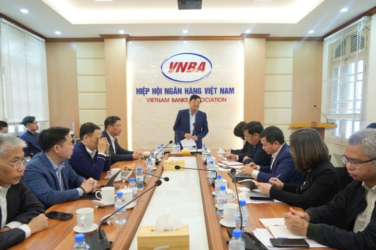 Hiệp hội Ngân hàng Việt Nam sắp thành lập Ủy ban Quản lý Rủi ro