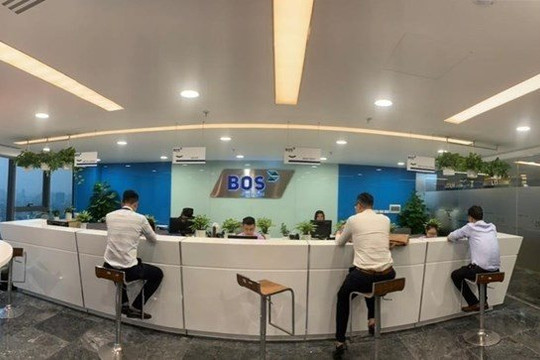 Chứng khoán BOS lên kế hoạch phát hành thêm 20 triệu cổ phiếu, vốn điều lệ tăng lên gần 1.200 tỷ đồng