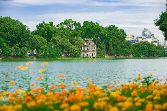 Hà Nội chốt mở rộng không gian công cộng quanh hồ Hoàn Kiếm về phía Đông