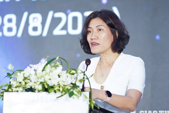 Bộ Xây dựng vừa bổ nhiệm các lãnh đạo báo chí