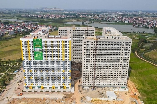 Bộ Xây dựng thông tin về việc lập Quỹ Nhà ở Quốc gia