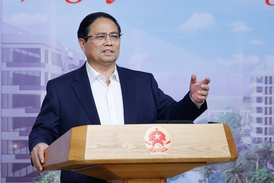 Doanh nghiệp nêu hàng loạt kiến nghị khi họp với Thủ tướng về Đề án xây 1 triệu căn nhà cho người thu nhập thấp