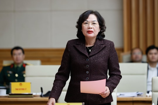 Thống đốc Nguyễn Thị Hồng: Vốn ngân hàng chỉ là giải pháp hỗ trợ thêm, không phải chính sách quyết định trong phát triển nhà ở xã hội