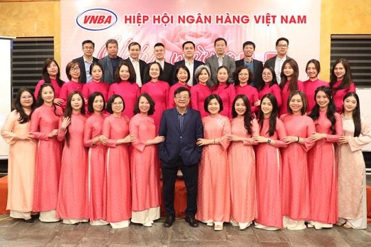 Hiệp hội Ngân hàng Việt Nam tổ chức Lễ kỷ niệm ngày Quốc tế phụ nữ 8/3