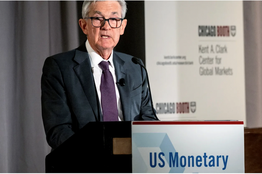 Chủ tịch Powell: FED đang chờ đợi "sự rõ ràng hơn" về các chính sách của Tổng thống Donald Trump trước khi đưa ra động thái tiếp theo về lãi suất
