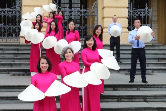 [Ảnh] Cán bộ VNBA vươn mình trong kỷ nguyên mới