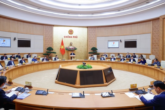 Yêu cầu xây dựng kế hoạch cân bằng thương mại với các đối tác lớn, chú ý khai thác bổ sung thiếu hụt, hỗ trợ lẫn nhau
