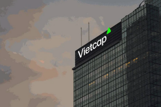 Chứng khoán Vietcap lên kế hoạch lãi nghìn tỷ trong năm 2025, cổ tức tới 10%