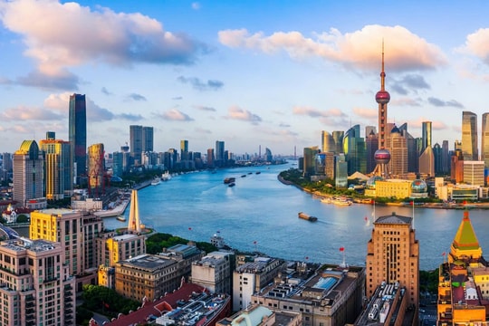 Thoả sức khám phá Trung Quốc với đường bay mới Hà Nội – Thượng Hải của Vietjet
