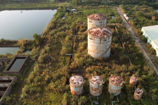 PVOIL xin ý kiến cổ đông liên quan đến dự án nghìn tỷ “đắp chiếu”