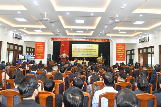 Ngân hàng Nhà nước Khu vực 4: Quyết liệt các giải pháp, tạo điều kiện thuận lợi cho khách hàng tiếp cận vốn tín dụng ngân hàng