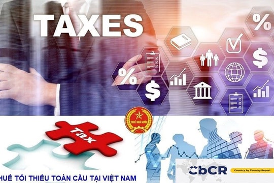 Việt Nam ký thỏa thuận đa phương kích hoạt việc trao đổi Báo cáo lợi nhuận liên quốc gia