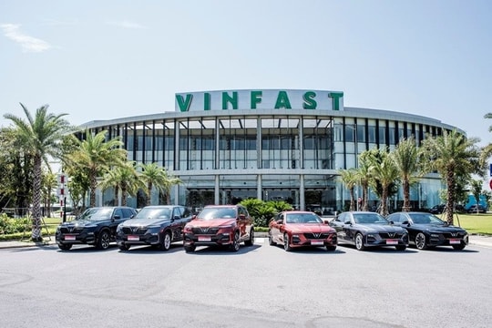 VinFast tất toán lô trái phiếu 1.500 tỷ đồng