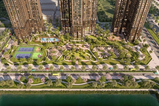 Những lý do khiến The Cosmopolitan "chiếm sóng" thị trường đầu năm 2025