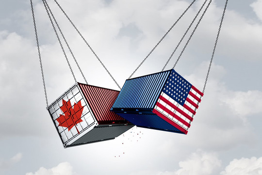 Mỹ nâng thuế nhập khẩu nhôm, thép từ Canada lên 50%, thị trường hàng hoá tăng mạnh