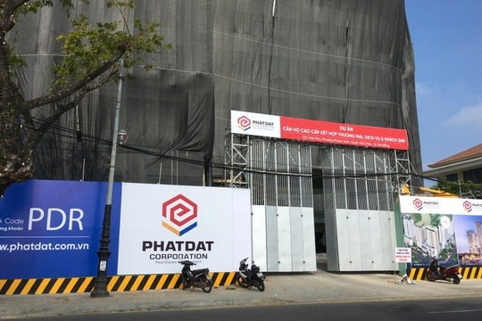Phát Đạt điều chỉnh giảm mạnh doanh thu và lợi nhuận năm 2024