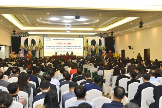 Chính quyền địa phương - Ngân hàng - Doanh nghiệp đồng hành góp phần thúc đẩy tăng trưởng kinh tế
